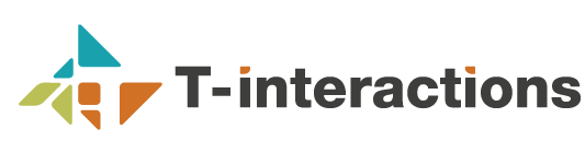 Logo de l'association T-Interactions